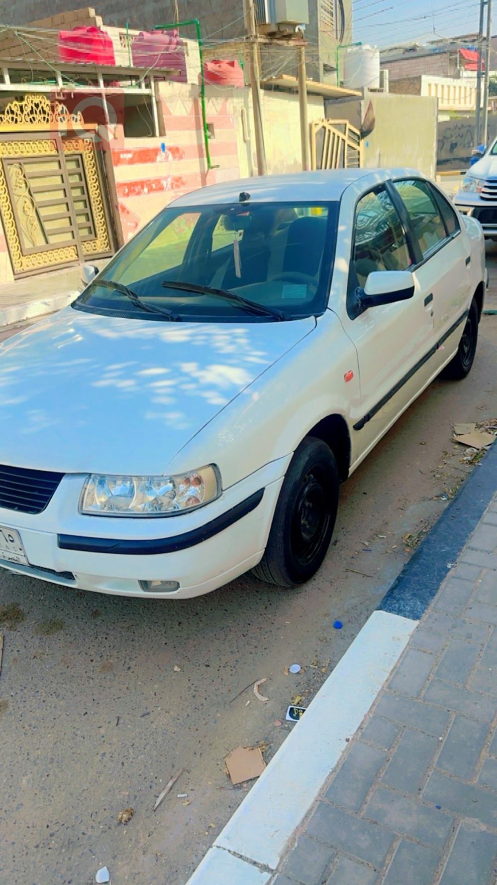 Peugeot Pars